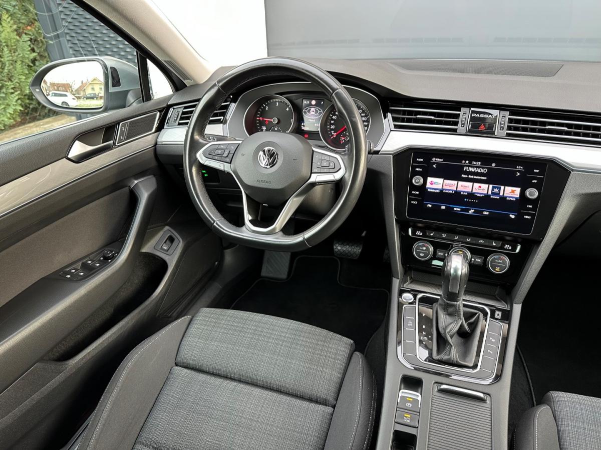 Volkswagen Passat Variant 2.0 TDI Business DSG 2020